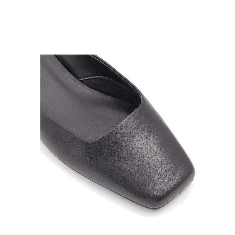 Pridiaflex Women Flat Mule - Black