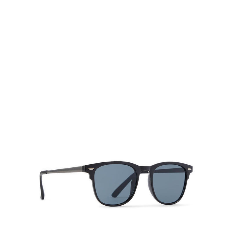 ALDO Simmins Men Wayfarer Sunglasses - Black