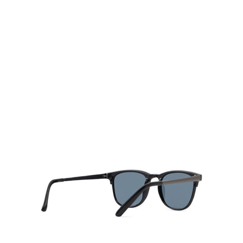 ALDO Simmins Men Wayfarer Sunglasses - Black