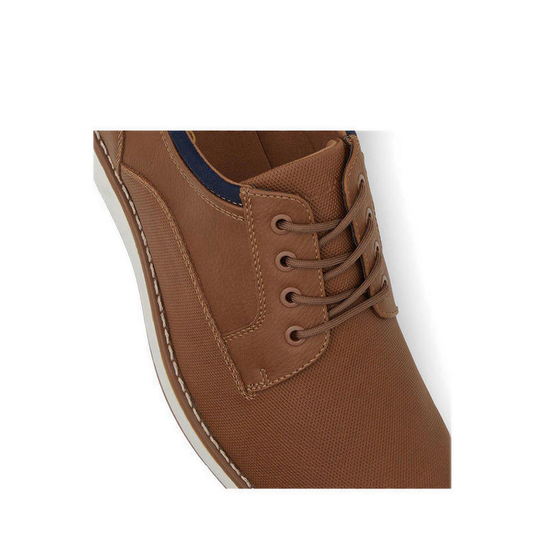 Luca Men's Fashion Athletics - Cognac