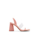 Eliss Women's  Heels- Orange