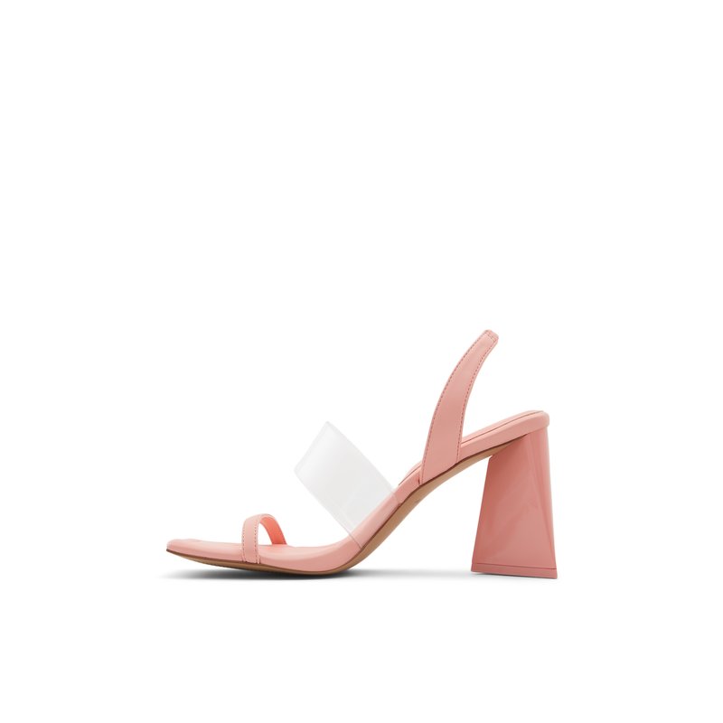 Eliss Women's  Heels- Orange