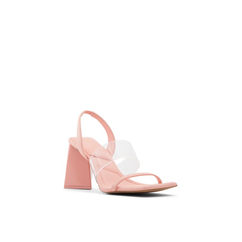 Eliss Women's  Heels- Orange