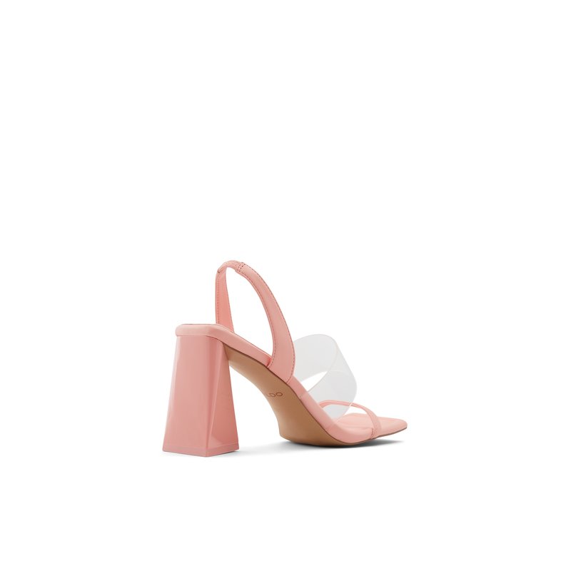 Eliss Women's  Heels- Orange