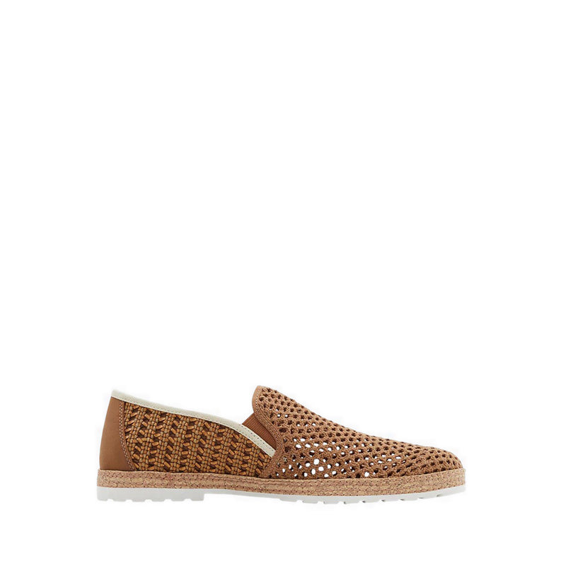 Kianou Men's City Wear Shoes - Cognac