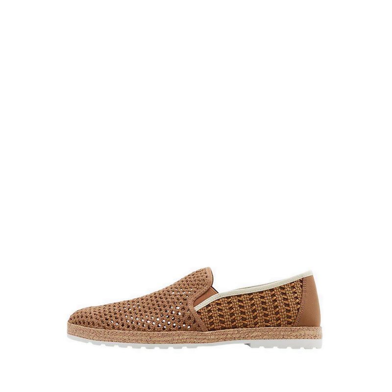 Kianou Men's City Wear Shoes - Cognac