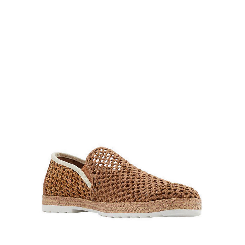 Kianou Men's City Wear Shoes - Cognac