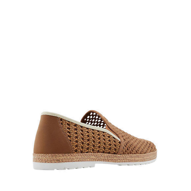 Kianou Men's City Wear Shoes - Cognac