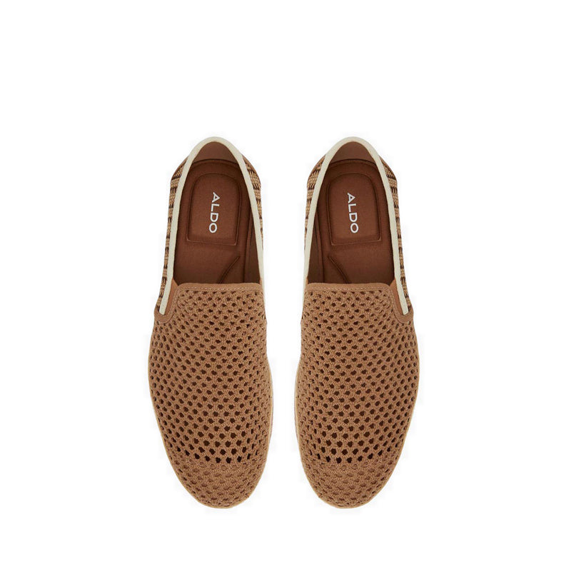 Kianou Men's City Wear Shoes - Cognac