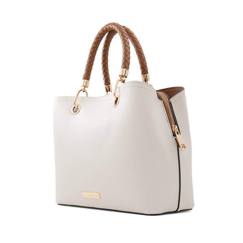 Lothycan Women's Satchel- Bone Multi