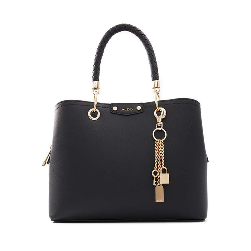 Lothycan Women's Satchel- Black