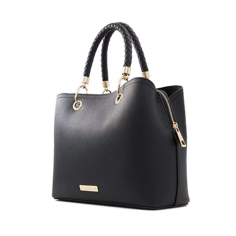 Lothycan Women's Satchel- Black