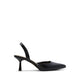 Basanti Women's  Heels- Black