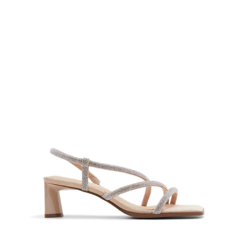 Gannateriel Women's  Heels- Cream