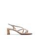 Gannateriel Women's  Heels- Cream