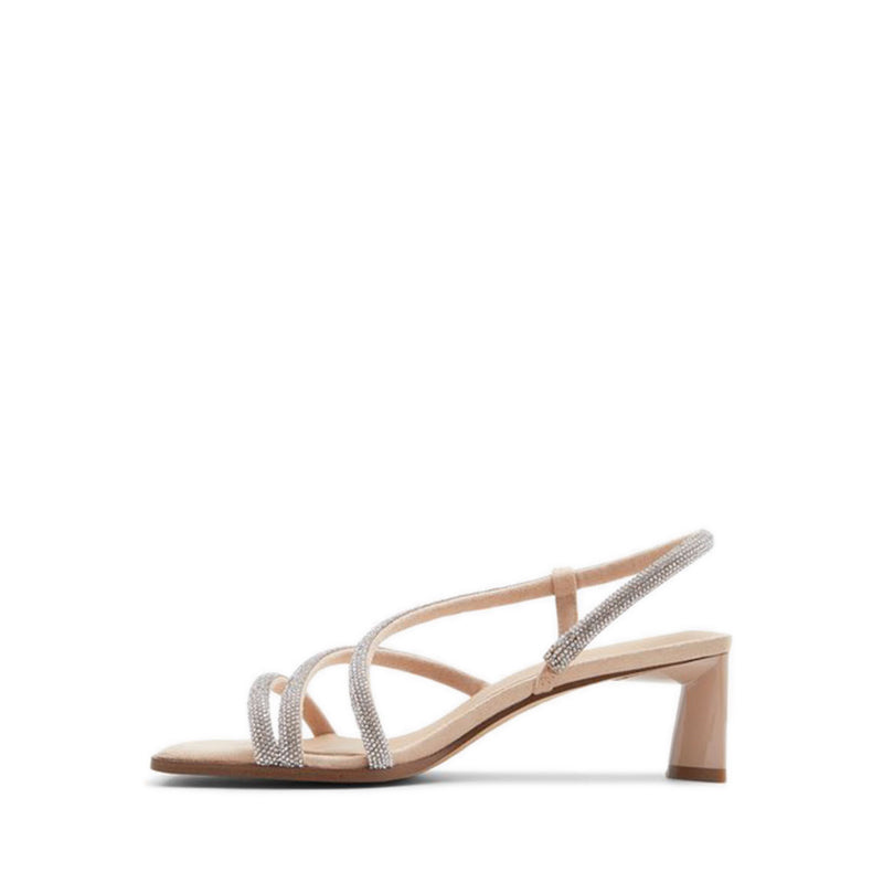 Gannateriel Women's  Heels- Cream
