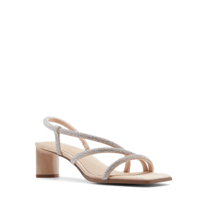 Gannateriel Women's  Heels- Cream