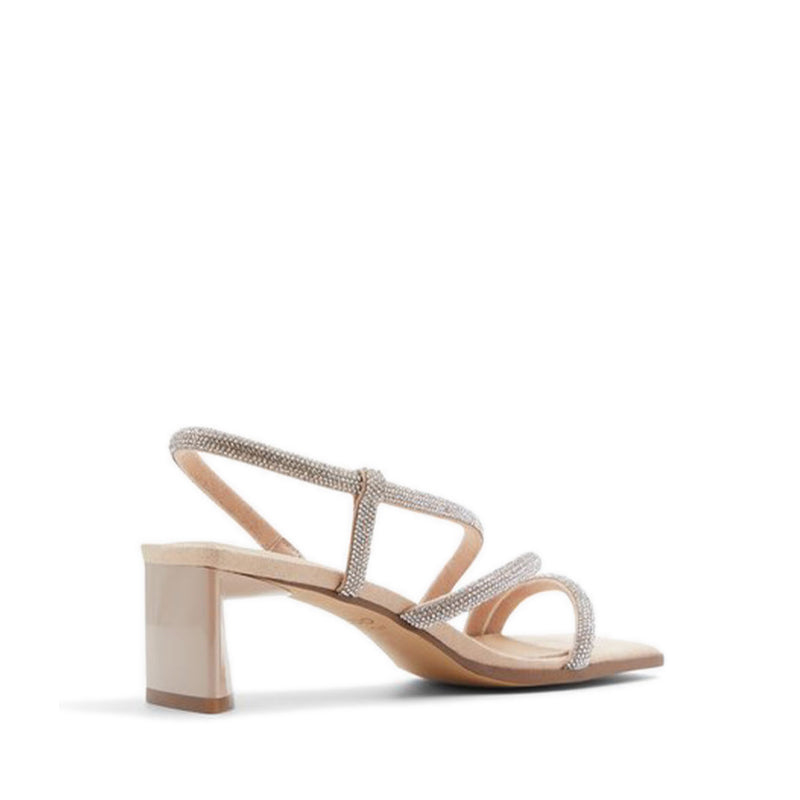 Gannateriel Women's  Heels- Cream