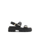 Sanddy Women'S Heels -  Black