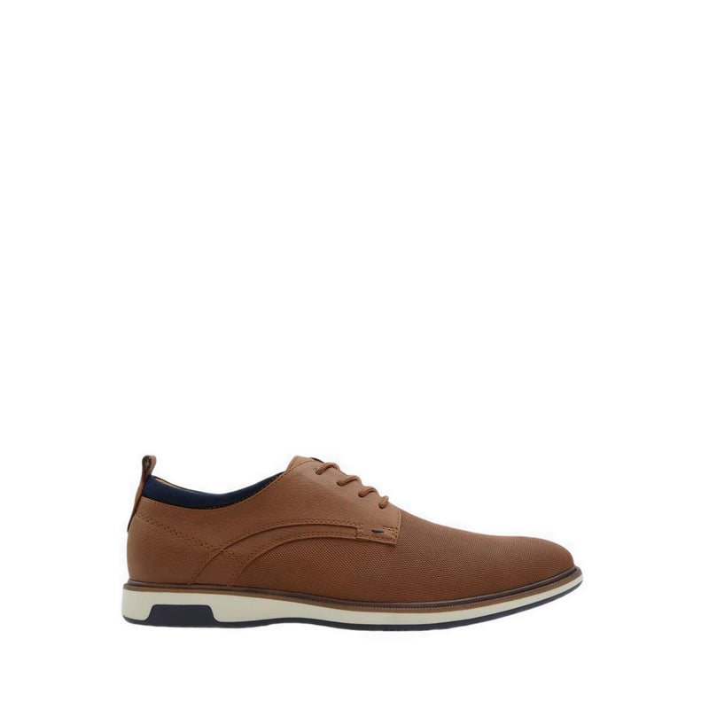 Karson Men's Lace Up Shoes - Cognac