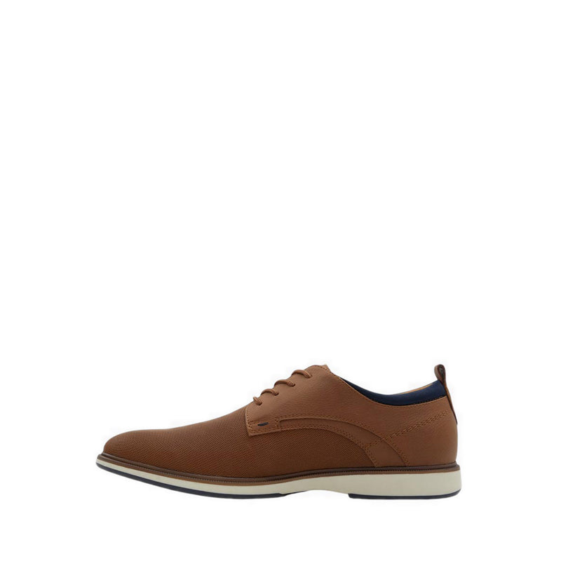 Karson Men's Lace Up Shoes - Cognac