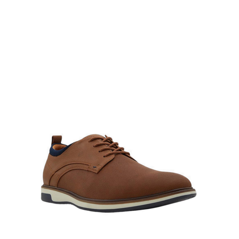 Karson Men's Lace Up Shoes - Cognac