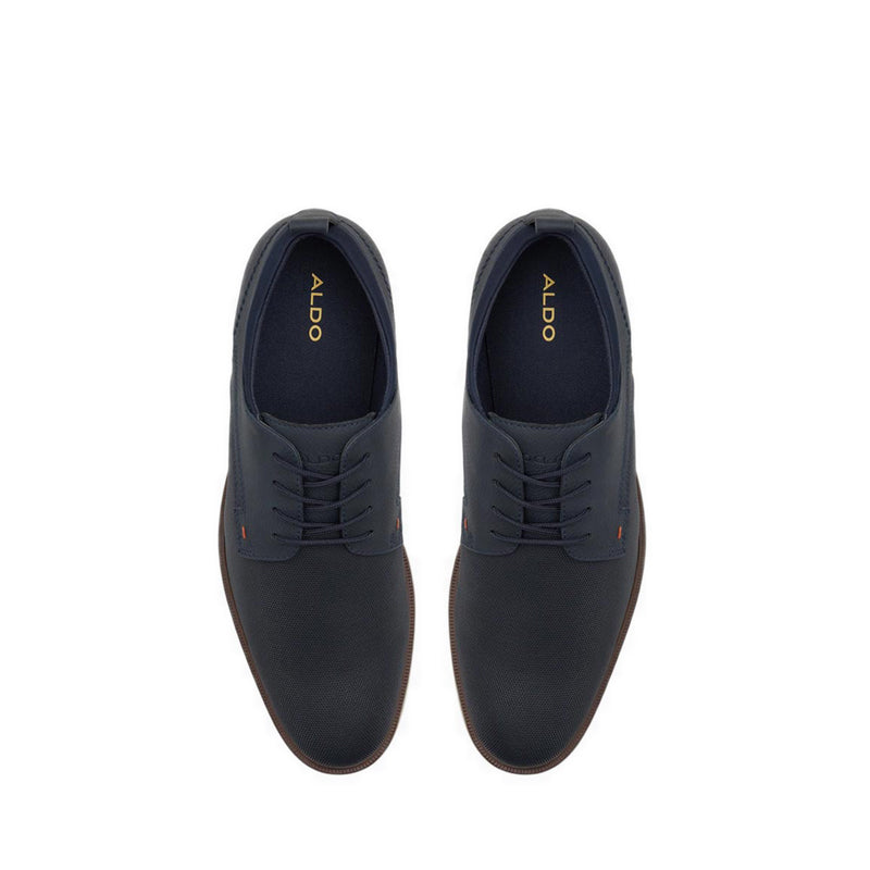 Karson Men's Lace Up Shoes - Navy