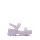 Mcguire Women Platform Wedge Sandal - Light Purple