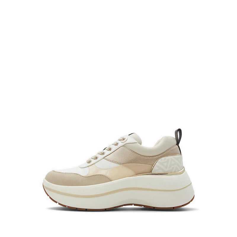Etiene Women Sneakers Light Brown