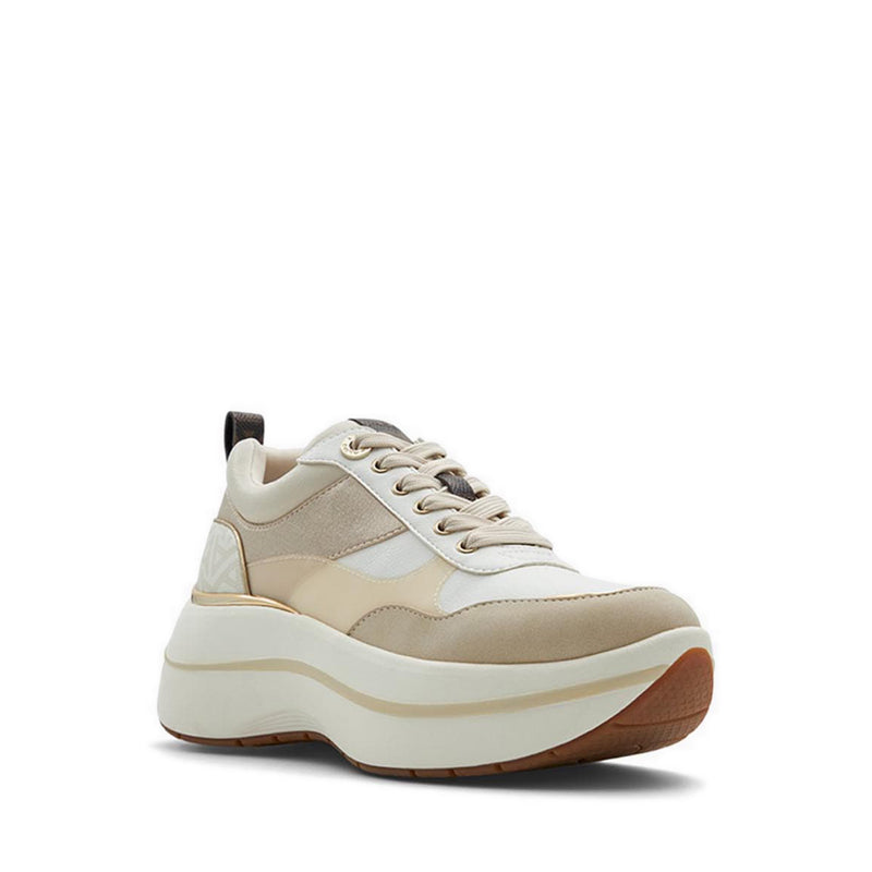 Etiene Women Sneakers Light Brown