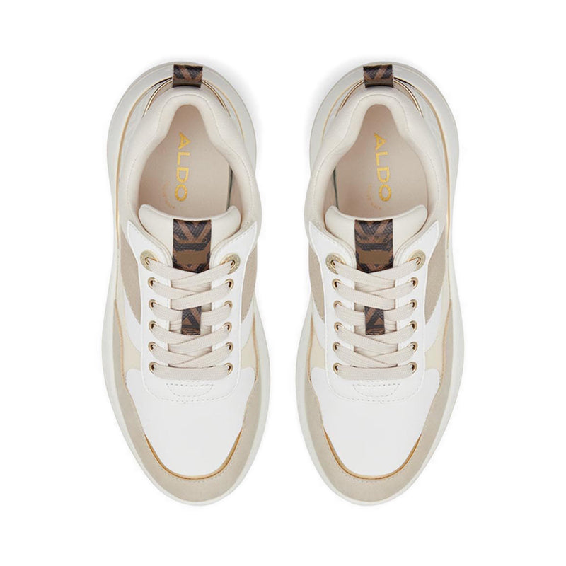 Etiene Women Sneakers Light Brown
