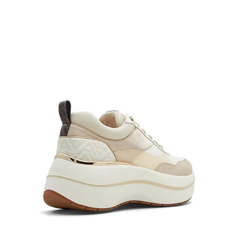 Etiene Women Sneakers Light Brown