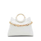 Dovie Women Satchel Bag - Beige