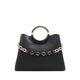 Dovie Women Satchel Bag - Black