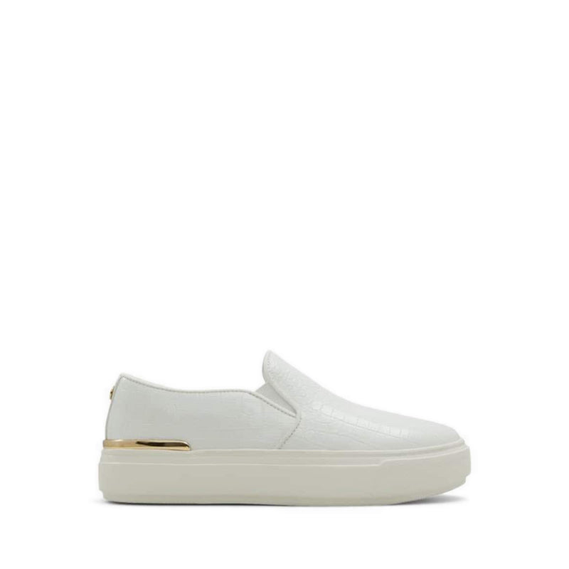 Pounceer Women's Fashion Athletics- White