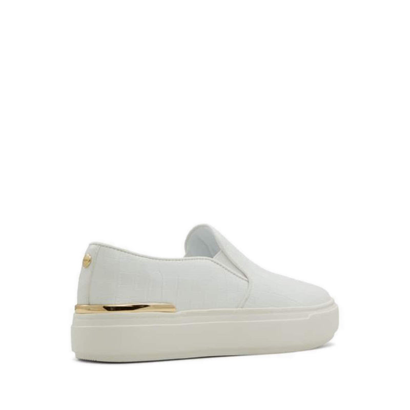 Pounceer Women's Fashion Athletics- White