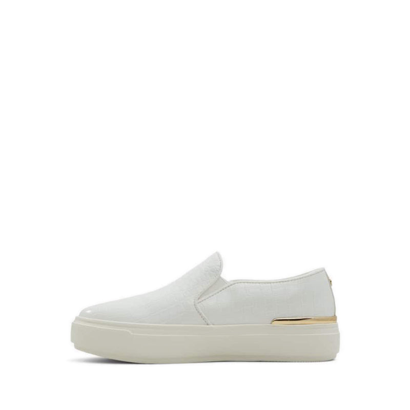 Pounceer Women's Fashion Athletics- White