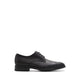 Keagan Men Lace Up Dress Shoe - Black