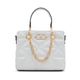 Nanadi Women's Satchel Bag - White