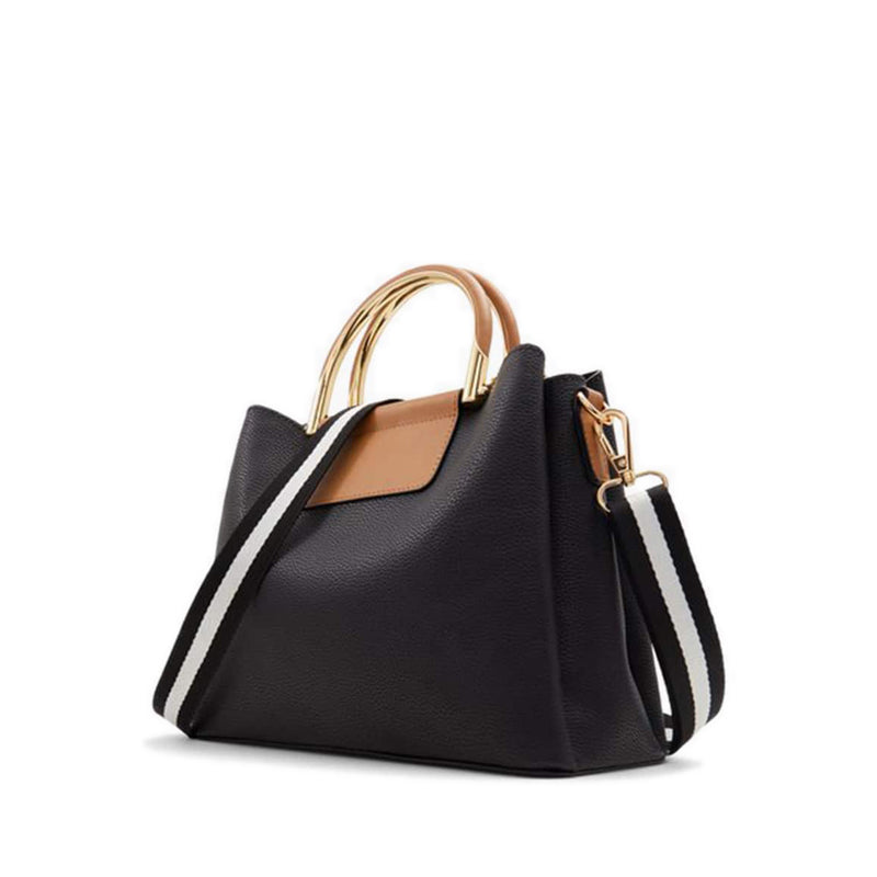 ALDO Sloana Satchel - Black Multi