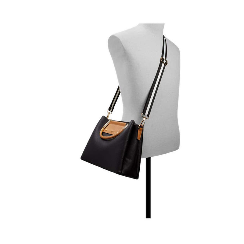 ALDO Sloana Satchel - Black Multi