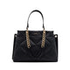 Balki Women's Satchel Bag - Black