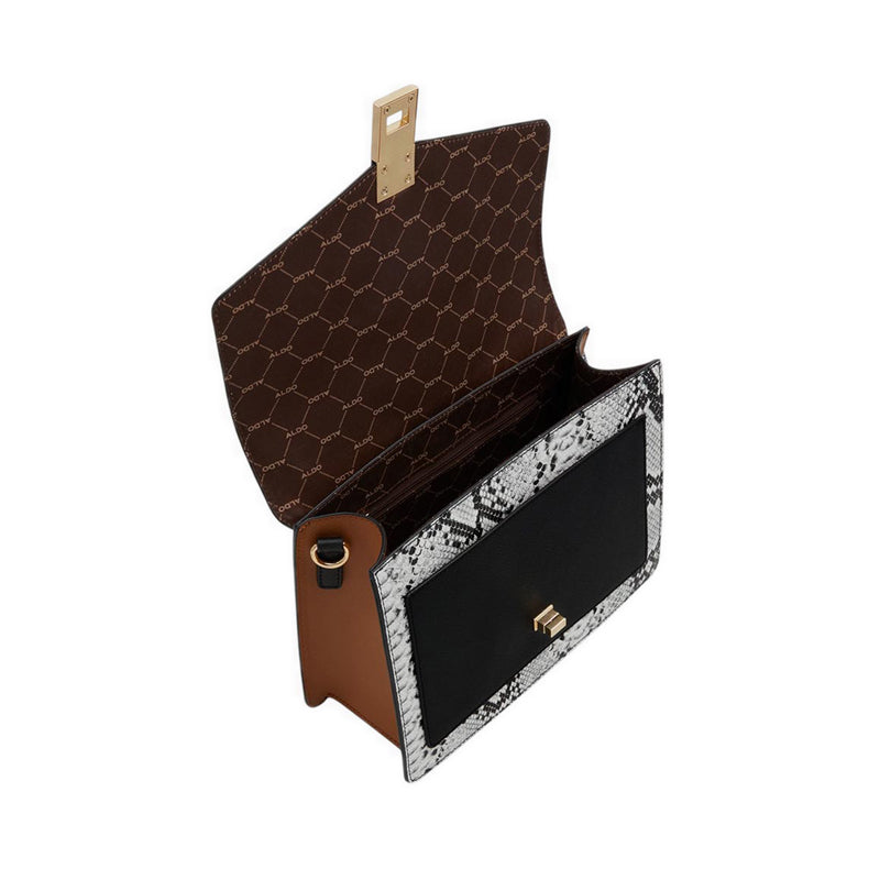 Aldo Cailla Women's Top Handle Bag - Open White