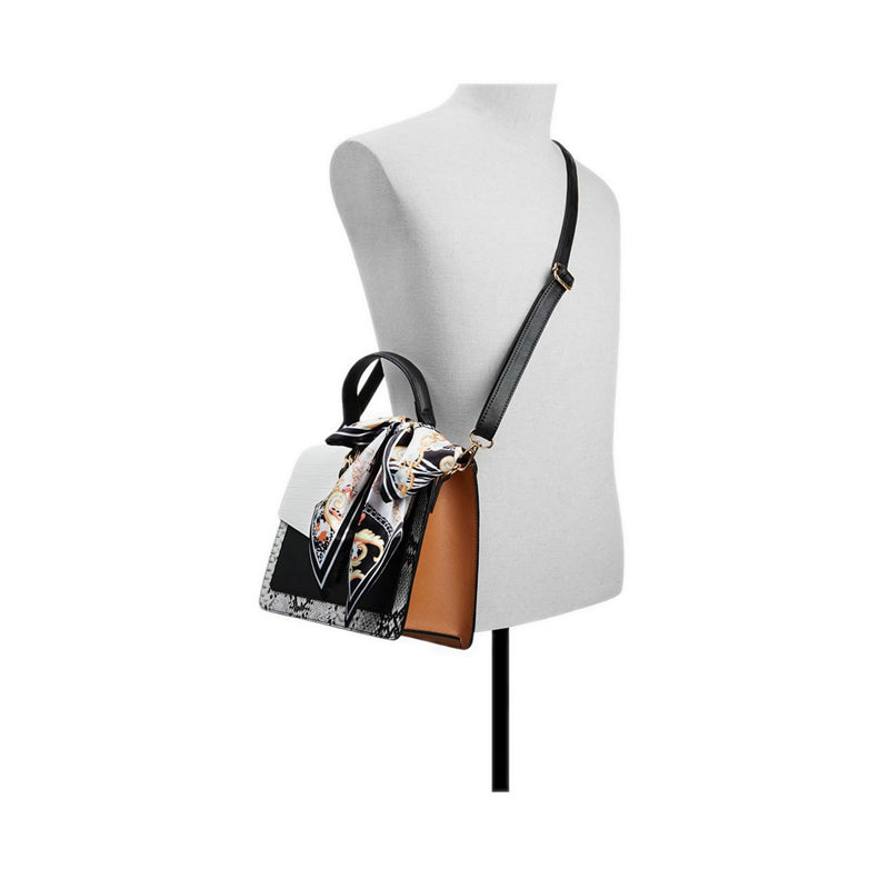 Aldo Cailla Women's Top Handle Bag - Open White