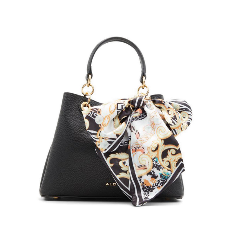 Tenterden Women Tote Bag - Open Black