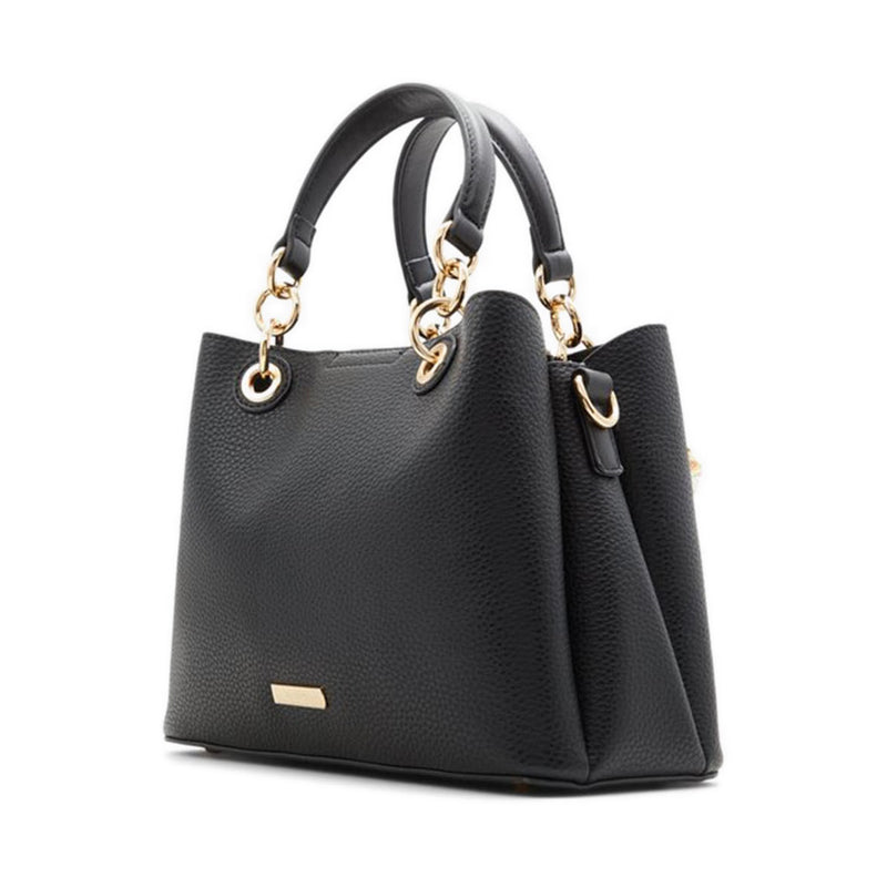 Tenterden Women Tote Bag - Open Black