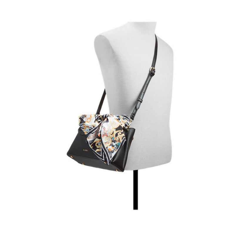 Tenterden Women Tote Bag - Open Black