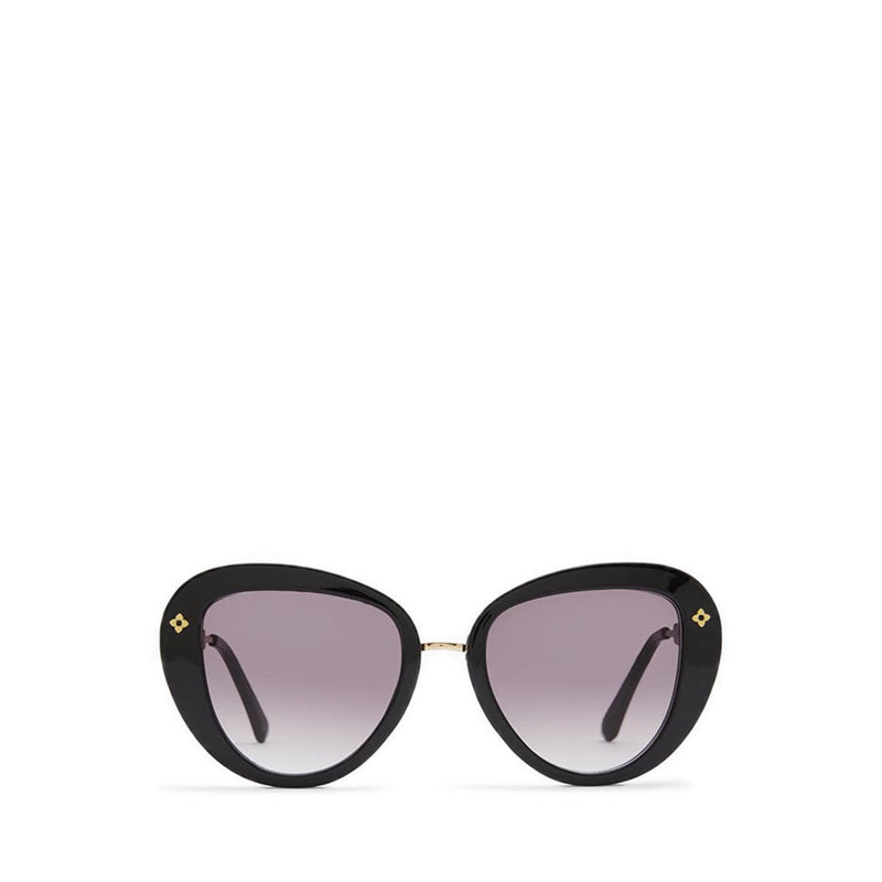 Iconisun Women Sunglasses Black/Gold Multi