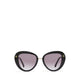 Iconisun Women Sunglasses Black/Gold Multi
