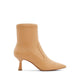 Fawna Women Ankle Boot - Dark Beige